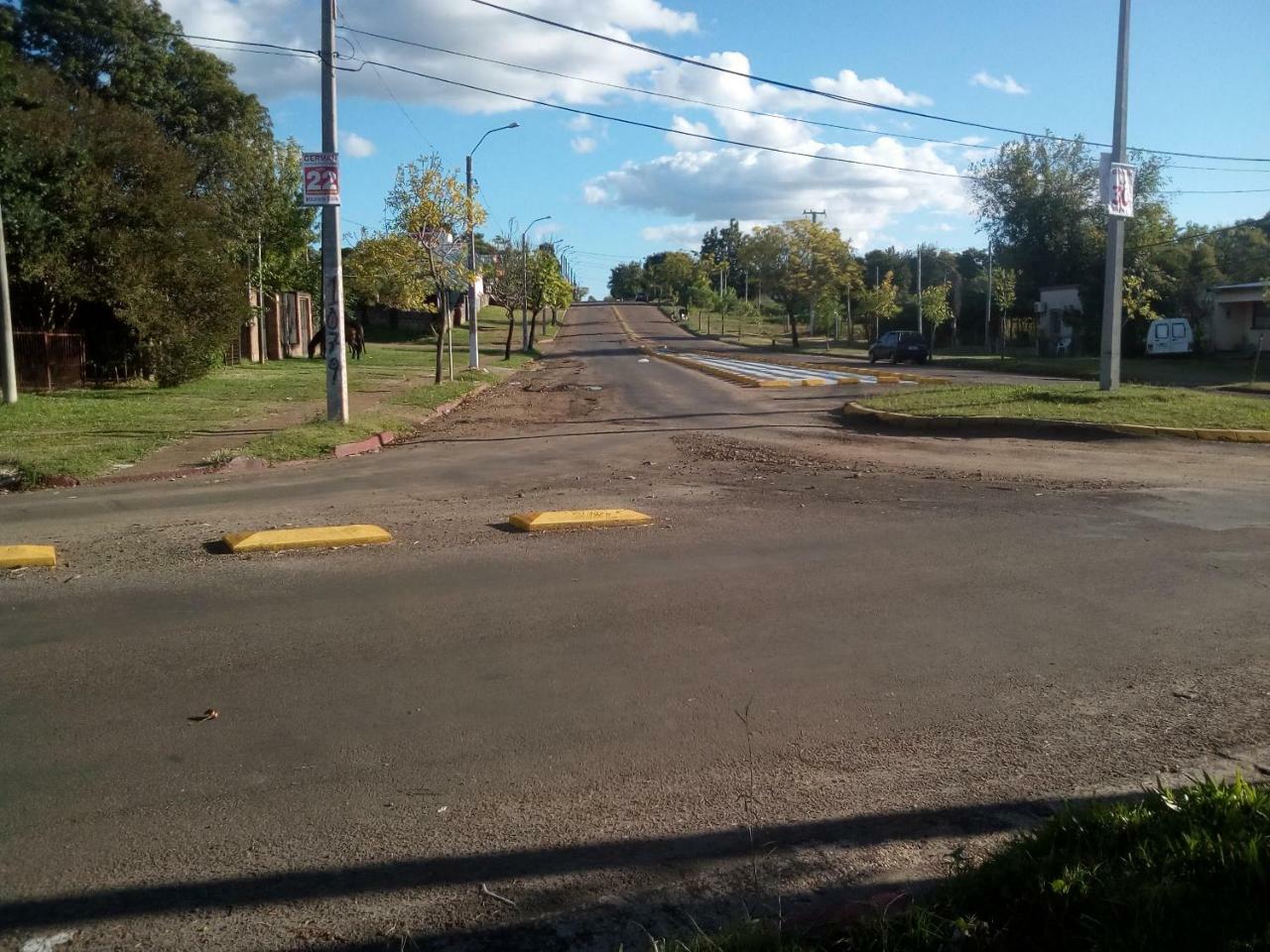 Jardines De Don Bosco Salto Exterior photo