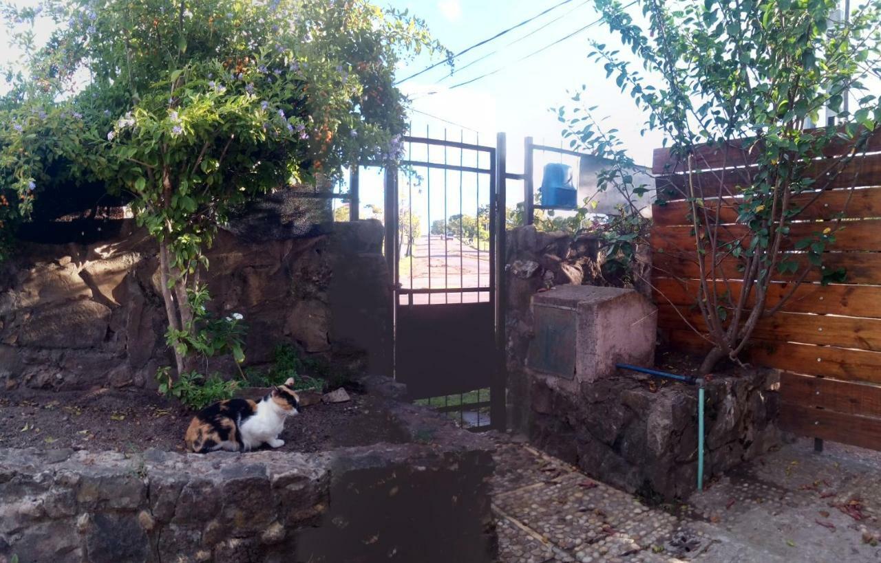 Jardines De Don Bosco Salto Exterior photo